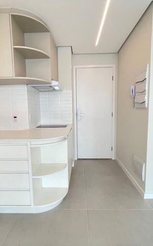 Apartamento para alugar com 41m², 1 quarto e sem vaga Apartamento para alugar com 41m², 1 quarto e sem vagaCozinha