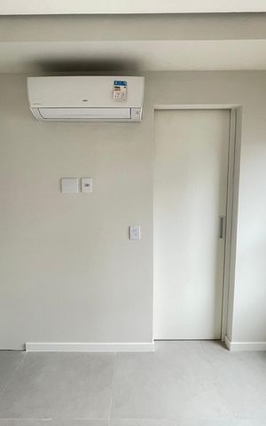 Apartamento para alugar com 41m², 1 quarto e sem vaga Apartamento para alugar com 41m², 1 quarto e sem vagaQuarto
