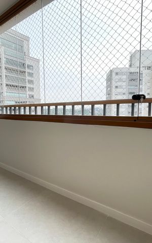 Apartamento para alugar com 41m², 1 quarto e sem vaga Apartamento para alugar com 41m², 1 quarto e sem vagaVaranda