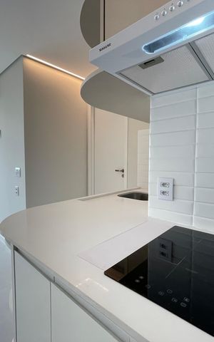 Apartamento para alugar com 41m², 1 quarto e sem vaga Apartamento para alugar com 41m², 1 quarto e sem vagaCozinha
