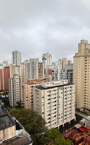 Studio para alugar com 27m², 1 quarto e sem vaga