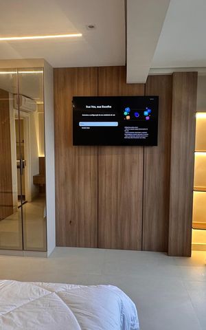 Studio para alugar com 27m², 1 quarto e sem vaga