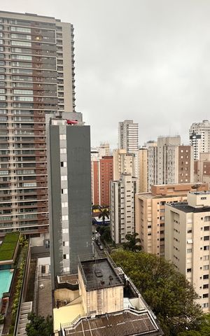 Studio para alugar com 27m², 1 quarto e sem vaga