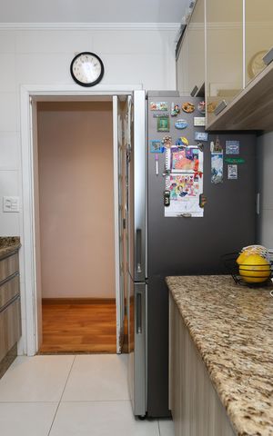 Apartamento à venda com 77m², 3 quartos e 1 vaga Apartamento à venda com 77m², 3 quartos e 1 vagacozinha