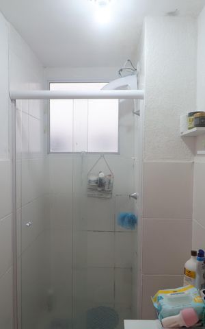 Apartamento para alugar com 120m², 2 quartos e 1 vagaBanheiro 