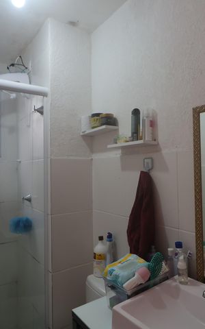 Apartamento para alugar com 120m², 2 quartos e 1 vagaBanheiro 