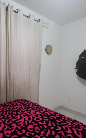 Apartamento para alugar com 120m², 2 quartos e 1 vagaQuarto 1