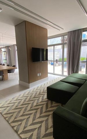 Apartamento à venda com 49m², 1 quarto e 1 vaga