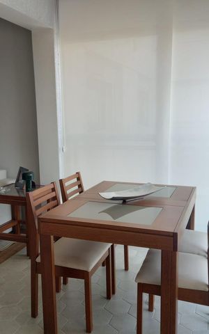 Apartamento à venda com 49m², 1 quarto e 1 vaga Apartamento à venda com 49m², 1 quarto e 1 vagaSala