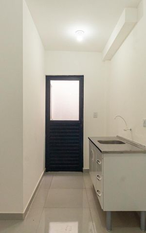 Apartamento para alugar com 39m², 2 quartos e sem vaga Apartamento para alugar com 39m², 2 quartos e sem vagaSala/Cozinha