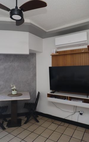 Apartamento para alugar com 50m², 1 quarto e 1 vaga