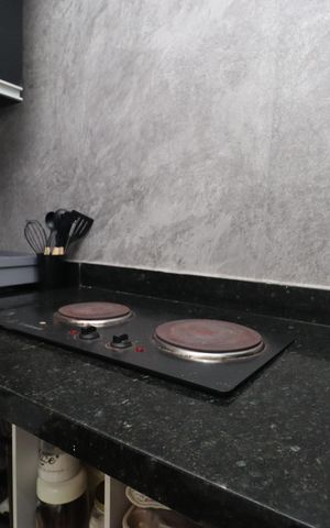Apartamento para alugar com 50m², 1 quarto e 1 vaga