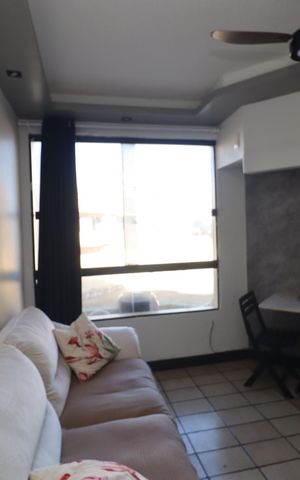 Apartamento para alugar com 50m², 1 quarto e 1 vaga