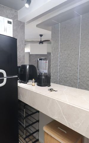 Apartamento para alugar com 50m², 1 quarto e 1 vaga