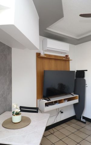 Apartamento para alugar com 50m², 1 quarto e 1 vaga