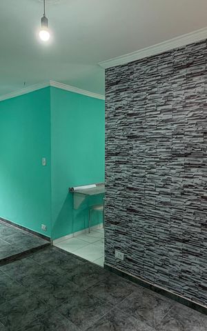Apartamento para alugar com 55m², 2 quartos e 1 vaga