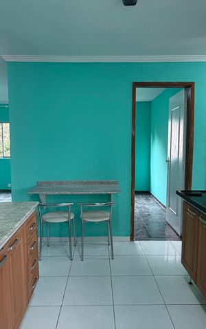 Apartamento para alugar com 55m², 2 quartos e 1 vaga