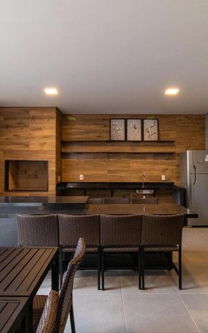 Apartamento à venda com 42m², 2 quartos e sem vaga Apartamento à venda com 42m², 2 quartos e sem vagaÁrea comum - Churrasqueira