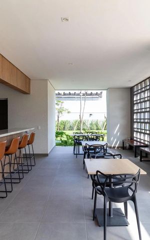 Apartamento à venda com 42m², 2 quartos e sem vaga Apartamento à venda com 42m², 2 quartos e sem vagaÁrea comum