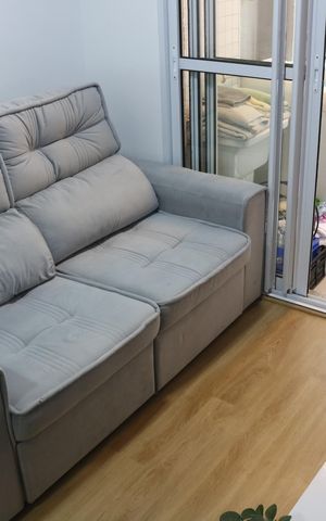 Apartamento à venda com 42m², 2 quartos e sem vagaSala