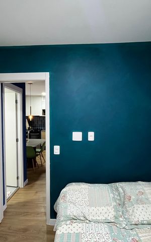 Apartamento à venda com 42m², 2 quartos e sem vaga Apartamento à venda com 42m², 2 quartos e sem vagaQuarto 1