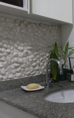 Apartamento à venda com 42m², 2 quartos e sem vagaBanheiro