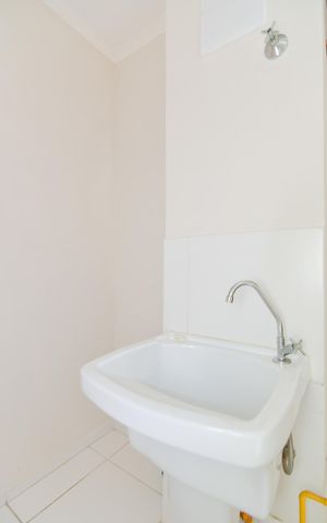 Apartamento para alugar com 37m², 2 quartos e 1 vagaÁrea de Serviço