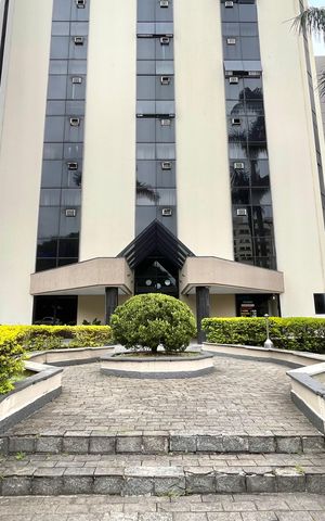 Apartamento à venda com 26m², 1 quarto e 1 vagaFachada