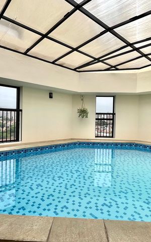 Apartamento à venda com 26m², 1 quarto e 1 vagaÁrea comum - Piscina