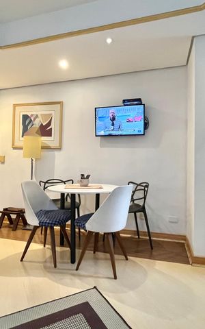 Apartamento à venda com 26m², 1 quarto e 1 vagaSala
