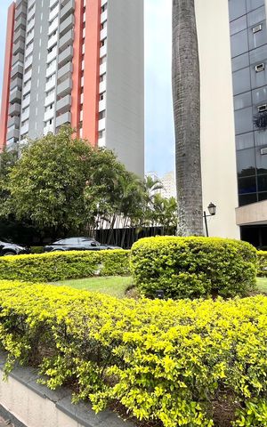Apartamento à venda com 26m², 1 quarto e 1 vagaFachada 