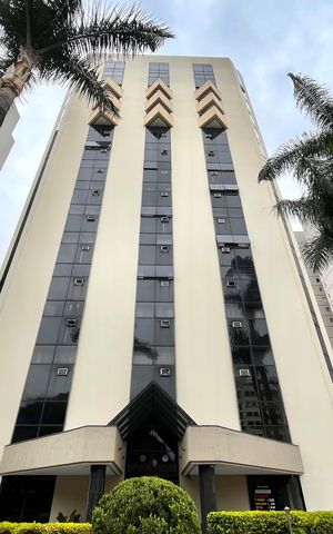 Apartamento à venda com 26m², 1 quarto e 1 vagaFachada