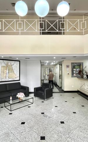 Apartamento à venda com 26m², 1 quarto e 1 vagaHall social