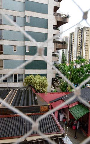 Apartamento à venda com 52m², 1 quarto e 1 vagaQuarto - Vista