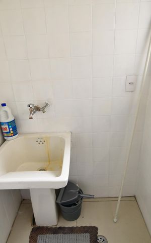 Apartamento à venda com 52m², 1 quarto e 1 vagaÁrea de Serviço