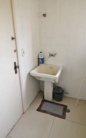 Apartamento à venda com 52m², 1 quarto e 1 vagaÁrea de Serviço