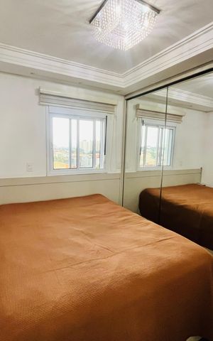 Apartamento à venda com 63m², 2 quartos e 2 vagasQuarto