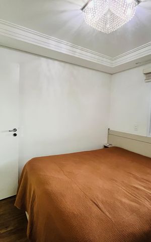 Apartamento à venda com 63m², 2 quartos e 2 vagasQuarto