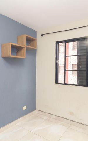 Apartamento à venda com 53m², 2 quartos e 1 vaga Apartamento à venda com 53m², 2 quartos e 1 vagaQuarto 2