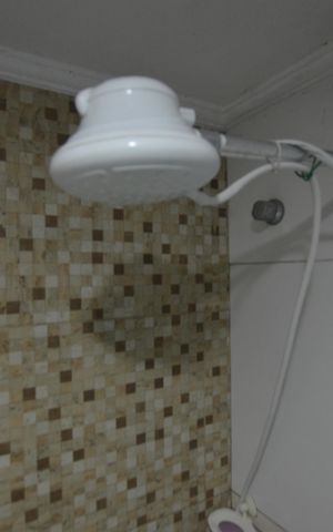 Casa de condomínio à venda com 150m², 3 quartos e 1 vagaBanheiro da Suite 3