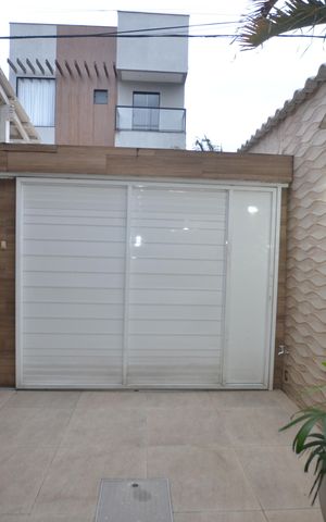 Casa de condomínio à venda com 150m², 3 quartos e 1 vagaGaragem