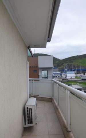 Casa de condomínio à venda com 150m², 3 quartos e 1 vagaVaranda do Quarto 3 Suite