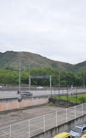 Casa de condomínio à venda com 150m², 3 quartos e 1 vagaVista da Varanda do Quarto 3 Suite