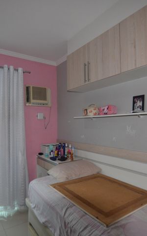 Casa de condomínio à venda com 150m², 3 quartos e 1 vagaQuarto 2 Suite
