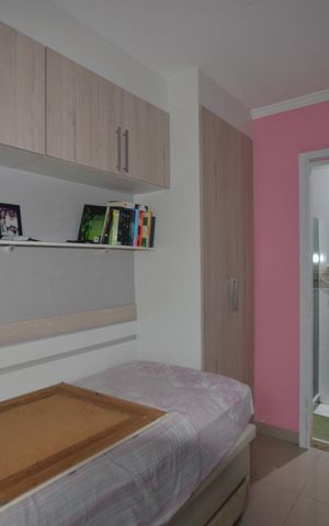Casa de condomínio à venda com 150m², 3 quartos e 1 vagaQuarto 2 Suite