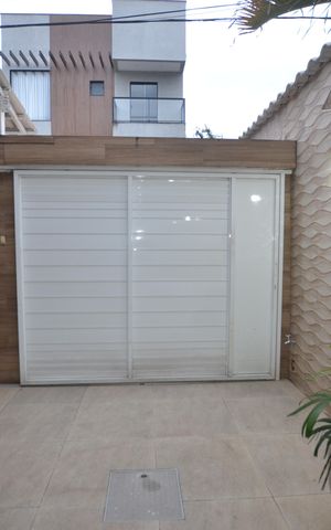 Casa de condomínio à venda com 150m², 3 quartos e 1 vagaGaragem