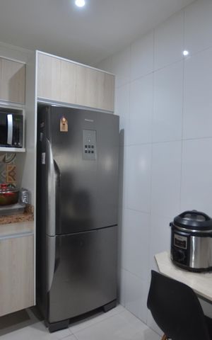 Casa de condomínio à venda com 150m², 3 quartos e 1 vagaCozinha
