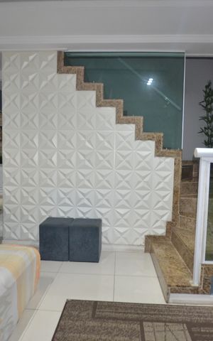 Casa de condomínio à venda com 150m², 3 quartos e 1 vagaSala