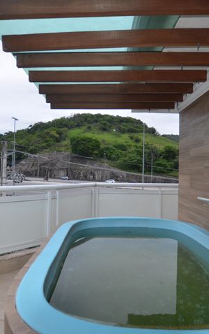 Casa de condomínio à venda com 150m², 3 quartos e 1 vagaÁrea comum - Piscina