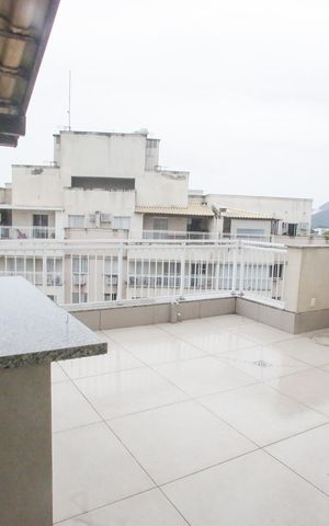 Apartamento para alugar com 136m², 3 quartos e 2 vagas Terraço